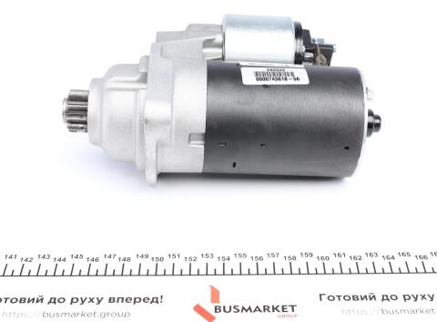 Стартер Seat Ibiza/Leon/Skoda Fabia/Octavia/VW Golf/Sharan 1.8/2.0 96-10 (1.1kw) (z=10) Стартер Seat Ibiza/Leon/Skoda Fabia/Octavia/VW Golf/Sharan 1.8/2.0 96-10 (1.1kw) (z=10)