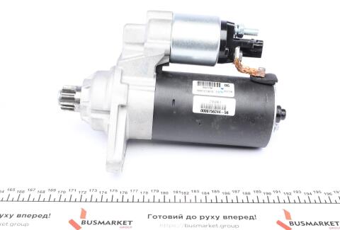 Стартер VW Caddy III 2.0SDI 04-10 (12V/1.7kw) (z=10)