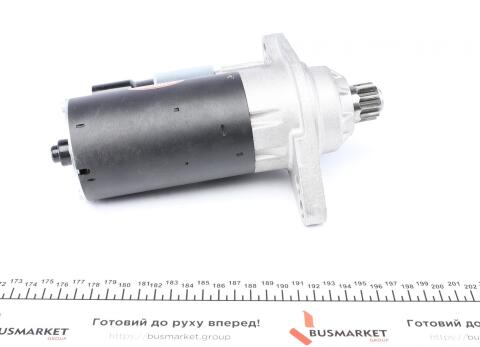 Стартер VW Caddy III 2.0SDI 04-10 (12V/1.7kw) (z=10)