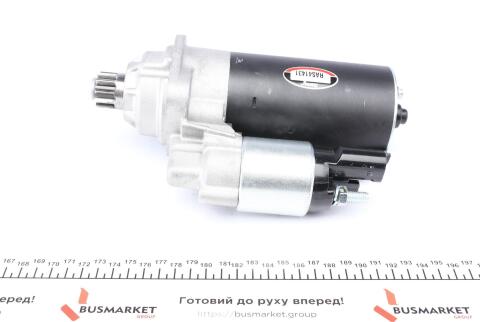 Стартер VW Caddy III 2.0SDI 04-10 (12V/1.7kw) (z=10)