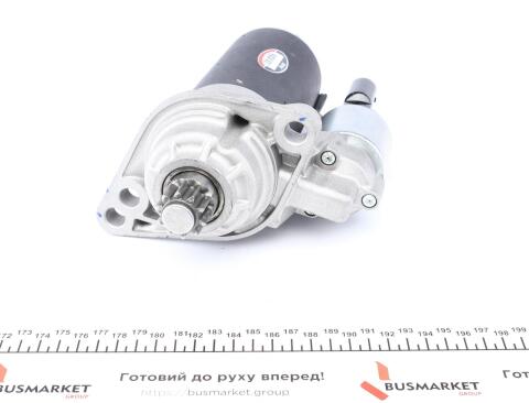 Стартер VW Caddy III 2.0SDI 04-10 (12V/1.7kw) (z=10)