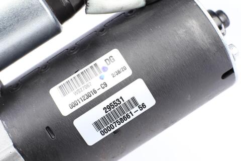 Стартер VW Passat 3.2/3.6 TDI/Golf V/VI 1.9/2.0 TDI 05-13 (1.7kw) (z=10) Стартер VW Passat 3.2/3.6 TDI/Golf V/VI 1.9/2.0 TDI 05-13 (1.7kw) (z=10)