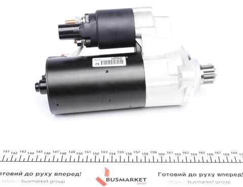 Стартер VW Passat 3.2/3.6 TDI/Golf V/VI/Caddy 1.9/2.0 TDI 05-13 (2kw) (z=11) Стартер VW Passat 3.2/3.6 TDI/Golf V/VI/Caddy 1.9/2.0 TDI 05-13 (2kw) (z=11)