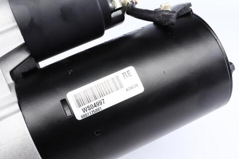 Стартер VW T4/Seat Ibiza II 1.9D-2.5D 90-03 (12V/1.8kw) (z=10) Стартер VW T4/Seat Ibiza II 1.9D-2.5D 90-03 (12V/1.8kw) (z=10)