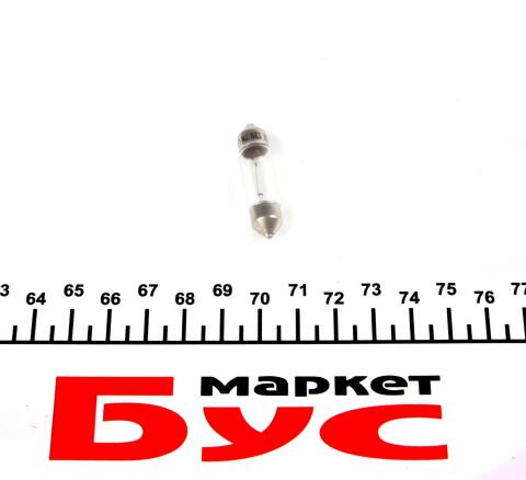 Автолампа C10W 12V 7W S8.5d (10x40mm) (1шт) Автолампа C10W 12V 7W S8.5d (10x40mm) (1шт)