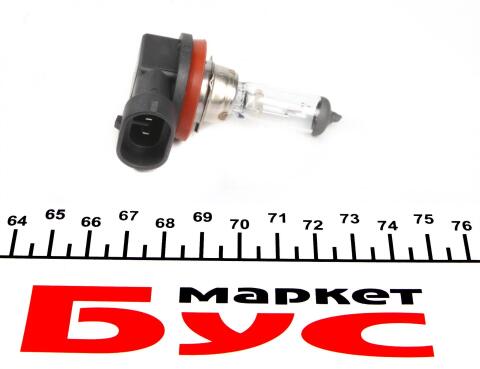 Автолампа H11 12V 55W PGJ19-2 Standard (1шт) Автолампа H11 12V 55W PGJ19-2 Standard (1шт)