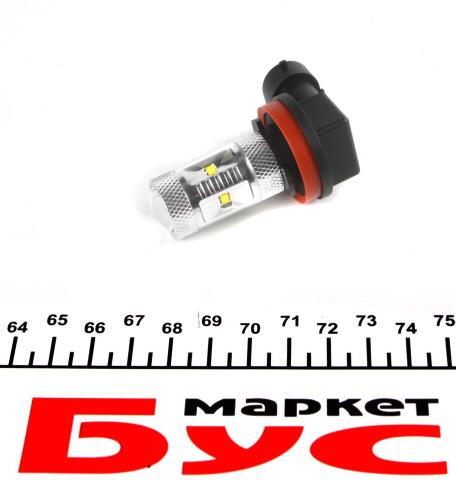 Автолампа H11 12V 6W PGJ19-2 711 LED (2шт.) Автолампа H11 12V 6W PGJ19-2 711 LED (2шт.)