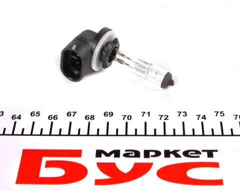 Автолампа H27W/2 12V 27W PGJ13 Standard (1шт) Автолампа H27W/2 12V 27W PGJ13 Standard (1шт)