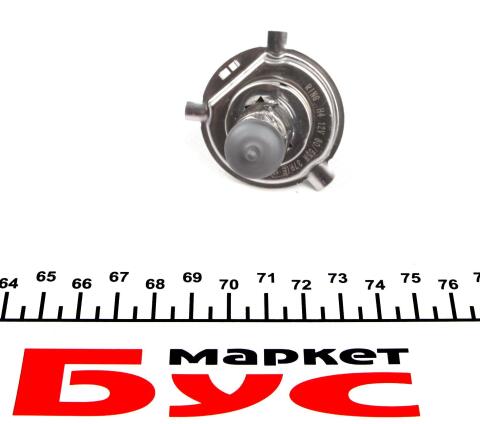 Автолампа H4 12V 60/55W P43t Standard (1шт)