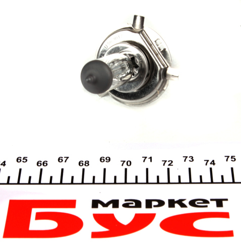 Автолампа H4 12V 60/55W P43t Xenon Plus +30% (1шт) Автолампа H4 12V 60/55W P43t Xenon Plus +30% (1шт)