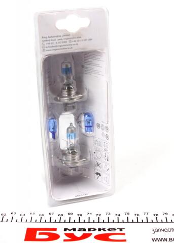 Автолампа H7 + W5W (12V 55W PX26d Lights-Int Xenon 4200K+S +12 V 5W W2.1x9.5d) (2шт.) (не пост.) Автолампа H7 + W5W (12V 55W PX26d Lights-Int Xenon 4200K+S +12 V 5W W2.1x9.5d) (2шт.) (не пост.)