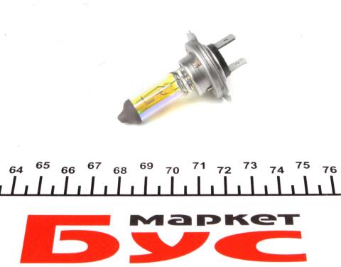 Автолампа H7 12V 55W PX26d All Weather (1шт)