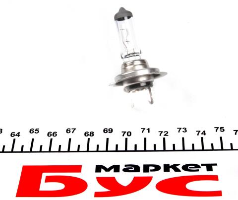 Автолампа H7 12V 55W PX26d Standard (1шт.) Автолампа H7 12V 55W PX26d Standard (1шт.)