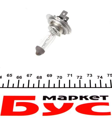Автолампа H7 12V 55W PX26d Xenon Plus +30% (1шт) Автолампа H7 12V 55W PX26d Xenon Plus +30% (1шт)