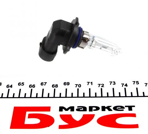 Автолампа HB3 12V 60W P20d Standard