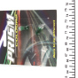 Автолампа W5W 12V 5W W2.1x9.5d Prism 501 Green (2шт.), фото 1 - интернет-магазин Auto-Mechanic
