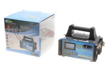 Зарядний пристрій (6/12V/3-12A/до 180Ah/ для авто до 5.0л/ 2 режими зарядки )