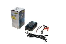 Зарядний пристрій (6/12V-6A) (Ca/Ca; GEL; VRLA; EFB; AGM/до 110Ah)