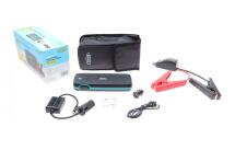 Зарядний пускове пристрій (12v) (400A/ для авто до 4.0л дизель/8.0л бензин/ф-ція швидкої зарядки/ліхтарик/Powerbank)