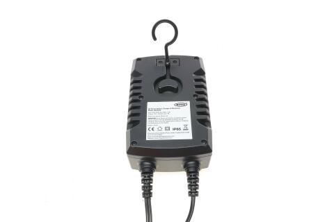 Зарядний пристрій (12/24V-8A/4A) (Ca/Ca; GEL; VRLA; EFB; AGM;/до 150Ah/70Ah)