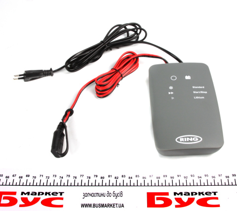 Зарядний пристрій (12v-6A) (Ca/Ca; GEL; VRLA; EFB; AGM/до 160Ah/для авто до 3,5л/ швидка зарядка)
