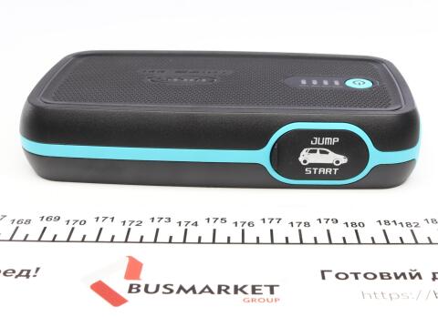 Зарядний пускове пристрій (12v) (300A/ для авто до 3,0л дизель/6.0 бензин/ функція швидкої зарядки/Powerbank)