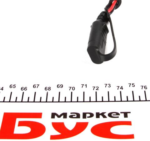 Зарядний пристрій (12v-6A) (Ca/Ca; GEL; VRLA; EFB; AGM/до 160Ah/для авто до 3,5л/ швидка зарядка)