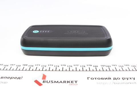 Зарядний пускове пристрій (12v) (300A/ для авто до 3,0л дизель/6.0 бензин/ функція швидкої зарядки/Powerbank)