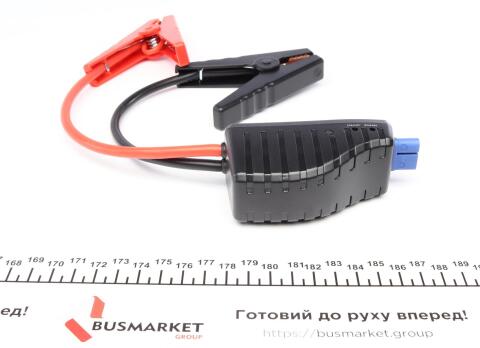 Зарядний пускове пристрій (12v) (300A/ для авто до 3,0л дизель/6.0 бензин/ функція швидкої зарядки/Powerbank)