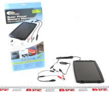 Солнечная панель-зарядное устройство (для аккумулятора до 100Ah/12V)