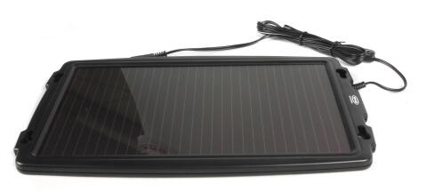 Сонячна панель-Зарядний пристрій (для акумулятора до 100Ah/12V) Сонячна панель-Зарядний пристрій (для акумулятора до 100Ah/12V)