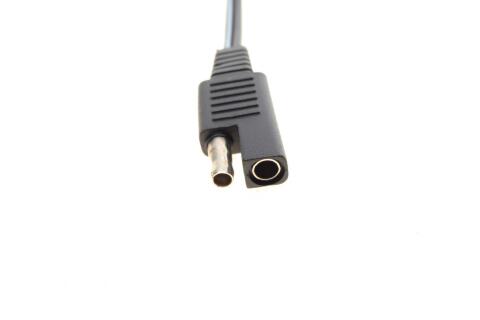 Сонячна панель-Зарядний пристрій (для акумулятора до 50Ah/12V) Сонячна панель-Зарядний пристрій (для акумулятора до 50Ah/12V)