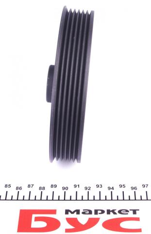 Шків колінвалу Renault Kangoo 1.9D 97- (6PK) Шків колінвалу Renault Kangoo 1.9D 97- (6PK)