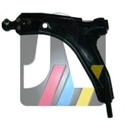 Рычаг подвески (передний/снизу) (L) Daewoo Lanos 97-/Nexia 95-08/Opel Kadett E 84-94 (с шаровой) Рычаг подвески (передний/снизу) (L) Daewoo Lanos 97-/Nexia 95-08/Opel Kadett E 84-94 (с шаровой)