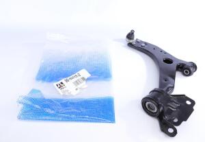 Важіль підвіски (передній/знизу) (L) Ford Focus III/C-Max II 10- (з кульовою d=21mm)