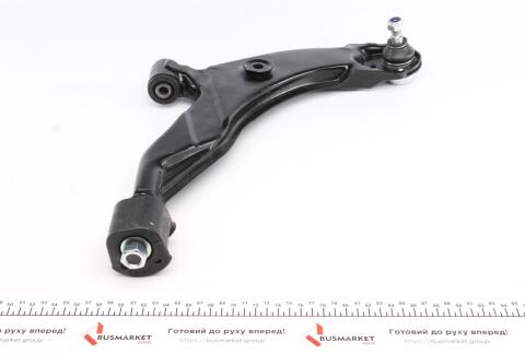 Важіль підвіски (передній/знизу) (R) Hyundai Accent I 94-00 (з кульовою)