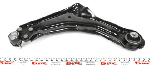 Важіль підвіски (передній/знизу) (R) MB Vito (W638) 96-03 (з кульовою d=22mm)