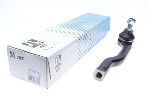 Наконечник рулевой тяги (L) Chevrolet Aveo/Kalos 03-/Daewoo Kalos 02- Наконечник рулевой тяги (L) Chevrolet Aveo/Kalos 03-/Daewoo Kalos 02-