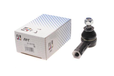 Наконечник тяги рульової Suzuki Swift I/II 83-01/Baleno 95-02 (L=71mm)