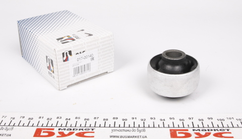 Сайлентблок важеля (переднього/знизу/ззаду) VW Sharan/Ford Galaxy 1.8-2.8 95-10 (60.5x49.8x18.1) Сайлентблок важеля (переднього/знизу/ззаду) VW Sharan/Ford Galaxy 1.8-2.8 95-10 (60.5x49.8x18.1)