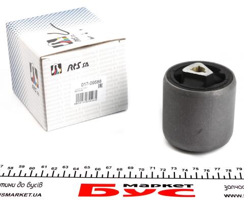 Сайлентблок важеля (переднього/знизу/спереду/всередині) BMW 5 (E60-E61)/7 (E65-E67) 01- (12.3x69.9x76.1) Сайлентблок важеля (переднього/знизу/спереду/всередині) BMW 5 (E60-E61)/7 (E65-E67) 01- (12.3x69.9x76.1)
