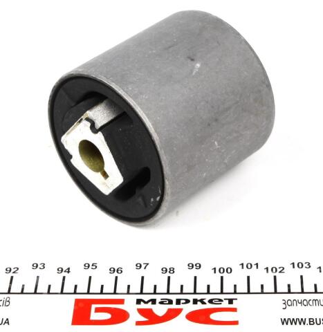 Сайлентблок важеля (переднього/знизу/спереду/всередині) BMW X5 (E53) 00-06 (66.3x76.2x14.3)
