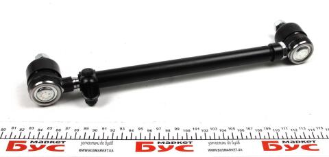 Тяга рульова (з наконечниками) MB (W123/S123/C123) 76-85/S-class (W116) 75-80 (поперечна)
