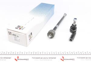 Тяга рульова (з наконечником) (L) Skoda Fabia 99-08/VW Polo 01-