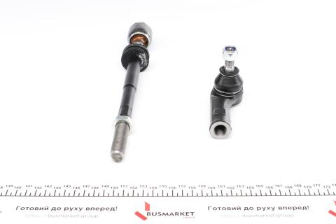 Тяга рульова (з наконечником) (R) VW T4 90-03 (L=85mm/d=14mm) Тяга рульова (з наконечником) (R) VW T4 90-03 (L=85mm/d=14mm)