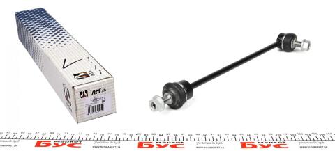 Тяга стабилизатора (переднего) Citroen Saxo/Xantia/Peugeot 106/406 95-04 (L=323mm)