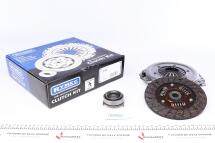 Комплект сцепления Chevrolet Spark/Daewoo Matiz 0.8i 98- (d=170mm) (+выжимной)