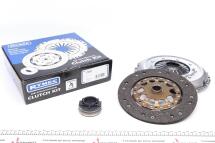 Комплект зчеплення Audi A4/A6/Skoda Superb/VW Passat 1.6-2.0 94-05 (228mm) (+вижимний)