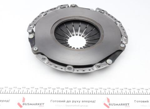Комплект сцепления BMW 3 (E30/E36)/5 (E34/E39) -03 (d=228mm) (+выжимной)