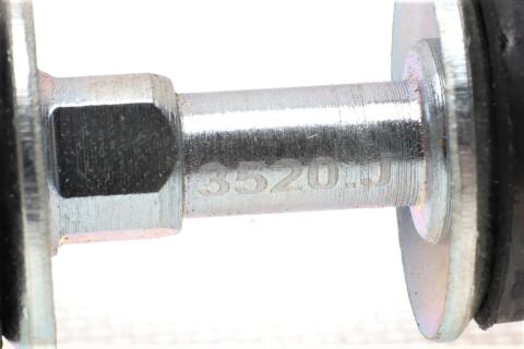 Тяга стабилизатора (переднего) Toyota Yaris 99-05/Probox 02-14 (L=97.5mm)